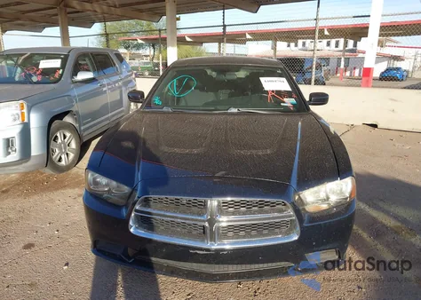 2011 Dodge Charger from USA, damaged, VIN 2B3CL3CG3BH511426